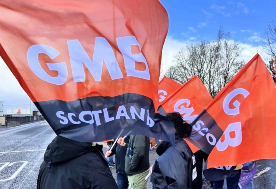 GMB: Women workers still being betrayed on equal pay